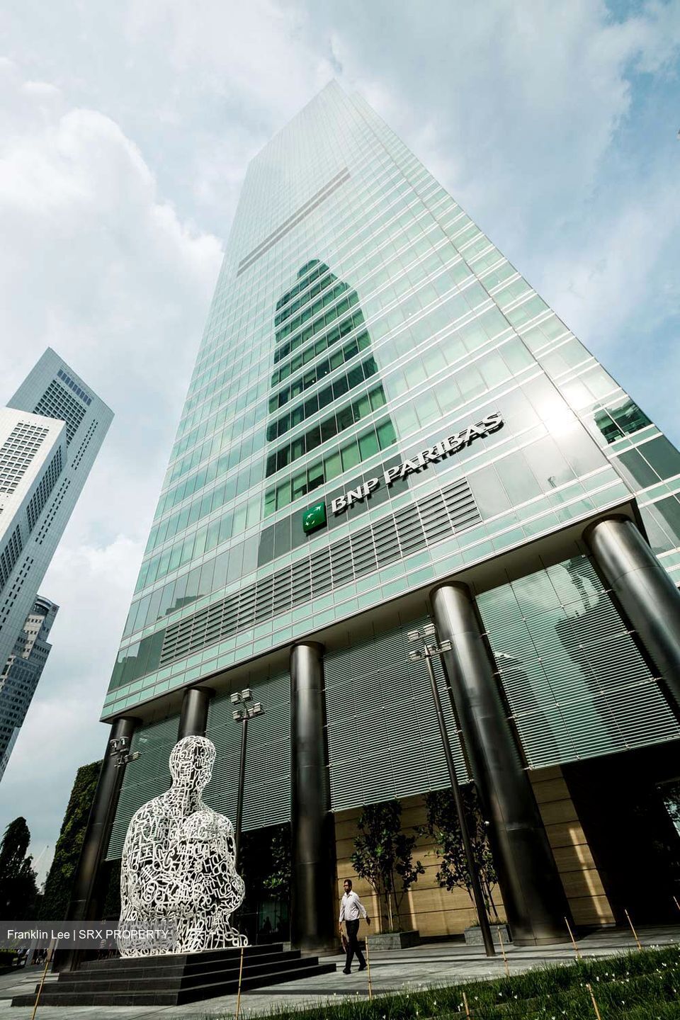 Ocean Financial Centre (D1), Office #344342321